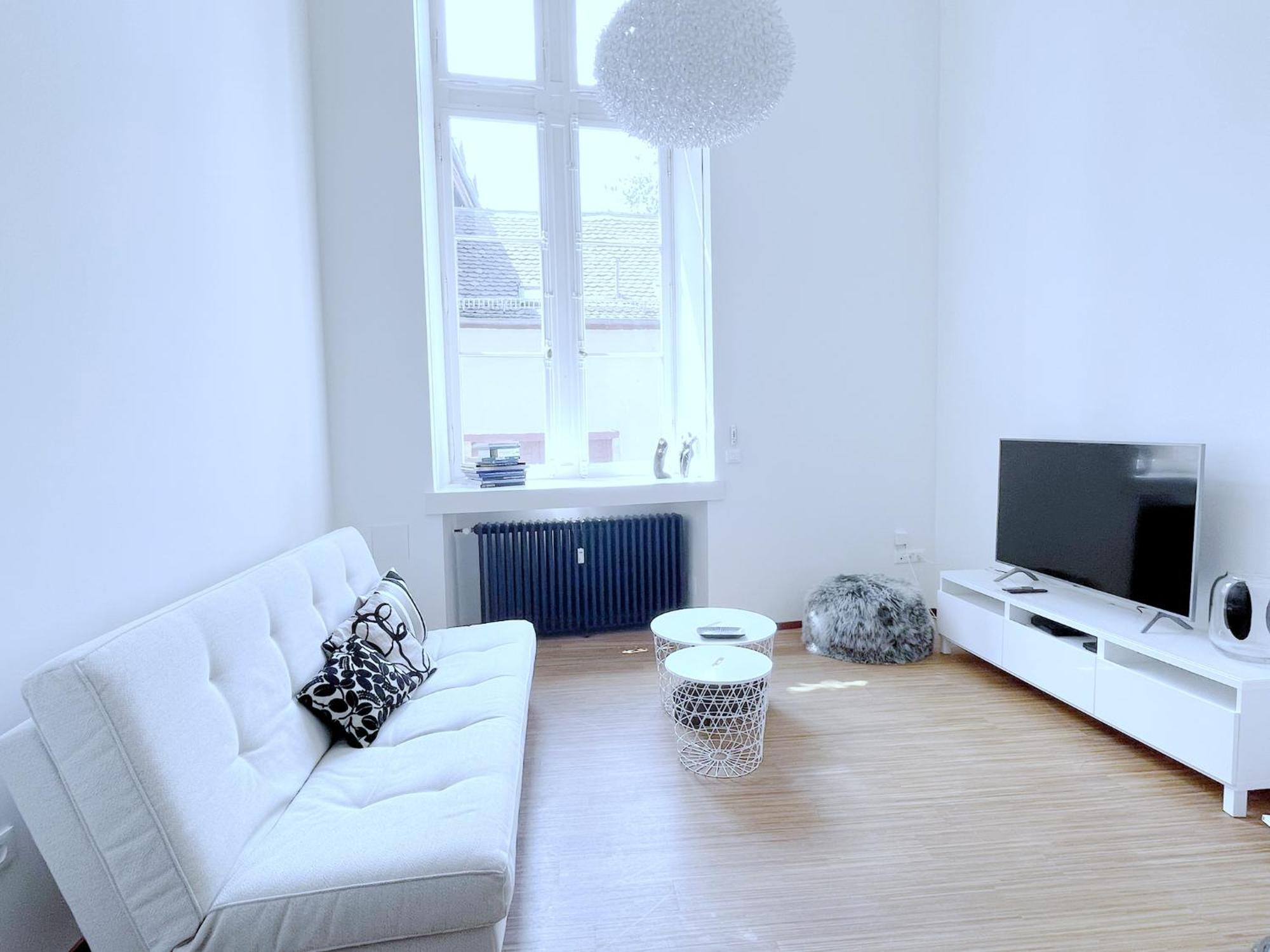 Loft Saint Thomas - Petite France Apartment Strasbourg Exterior foto